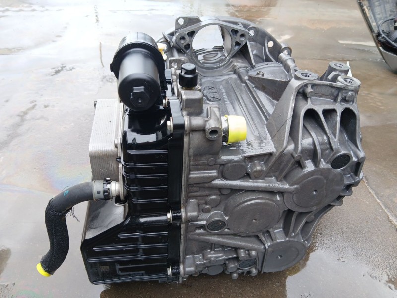 Recambio de caja cambios para mercedes-benz gla (h247) gla 200 d (247.712) referencia OEM IAM 724101 K8X400 21155292