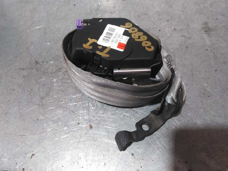 Recambio de cinturon seguridad trasero izquierdo para audi a8 (4e2) 3.0 v6 24v tdi referencia OEM IAM 4E0857805B  
