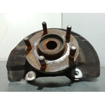 Recambio de mangueta delantera derecha para peugeot 4007 premium referencia OEM IAM  5 TORNILLOS ABS