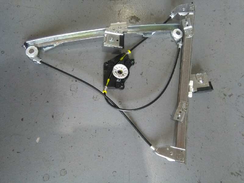 Recambio de elevalunas delantero derecho para seat leon (1m1) referencia OEM IAM  NUEVO SOLO MECANISMO