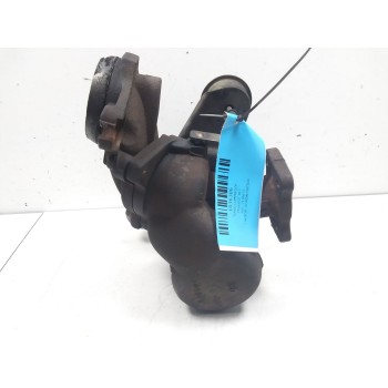 Recambio de turbocompresor para peugeot 807 2.0 16v hdi fap cat (rhr / dw10bted4) referencia OEM IAM 7136673 R 