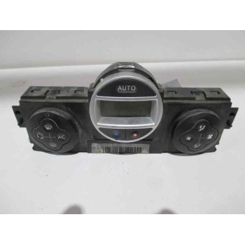 Recambio de mando climatizador para renault megane ii berlina 3p confort authentique referencia OEM IAM 7701064233  