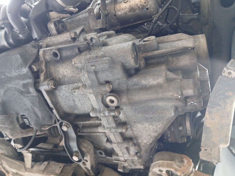 Recambio de caja cambios para volkswagen touran (1t3) 2.0 tdi referencia OEM IAM 02Q300049CX MAX 