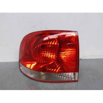 Recambio de piloto trasero izquierdo para volkswagen touareg (7la) tdi r5 referencia OEM IAM 7L6945095K 7L6945095P UN PICADO ROZ