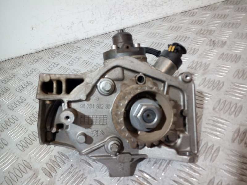 Recambio de bomba inyeccion para citroën berlingo station wagon live referencia OEM IAM  BOSCH 