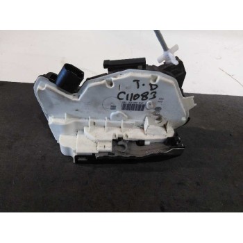 CERRADURA PUERTA TRASERA DERECHA 6J0839016F 6 PIN 5P