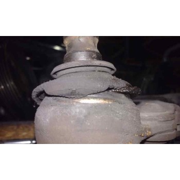 Recambio de brazo suspension inferior delantero izquierdo para ford fiesta (cbk) ambiente referencia OEM IAM   