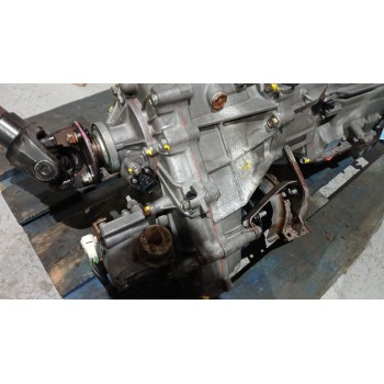 Recambio de caja cambios para toyota hilux (ln_, kzn1_, vzn1_) 2.4 d referencia OEM IAM 3043LE 91JE40712 355003D080