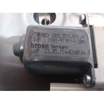 Recambio de elevalunas trasero izquierdo para skoda superb combi (3t5) active referencia OEM IAM 8K0959811A  