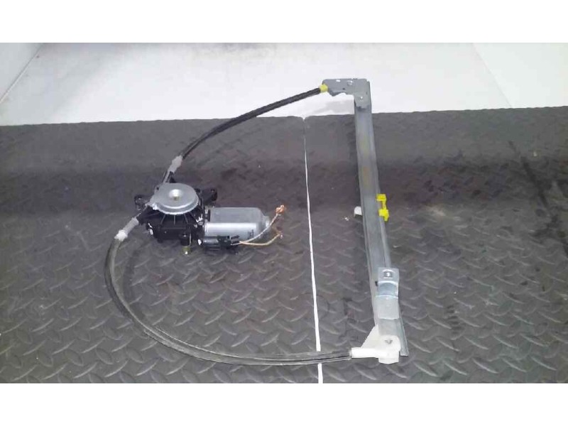 Recambio de elevalunas delantero derecho para renault megane i scenic (ja0) 2.0 alize referencia OEM IAM  5P 2PIN