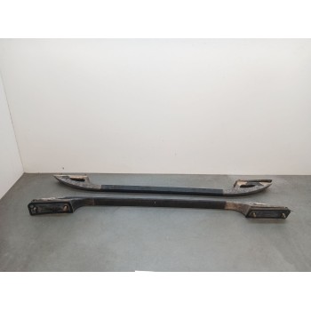 Recambio de barras porta equipaje para nissan navara np300 (d40) 2.5 dci 4wd referencia OEM IAM  x2 