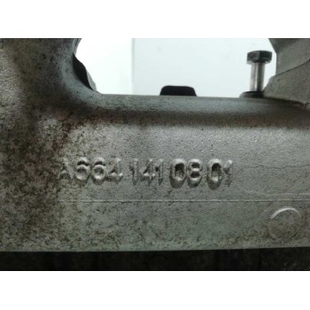 Recambio de colector admision para ssangyong actyon 200 xdi referencia OEM IAM A6641410801  