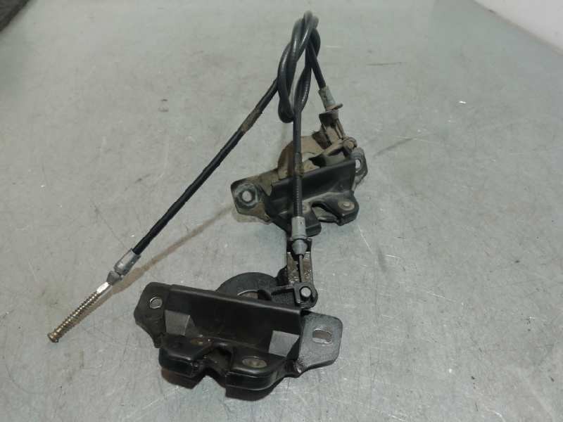 Recambio de cerradura puerta trasera derecha para peugeot partner (s1) break referencia OEM IAM   