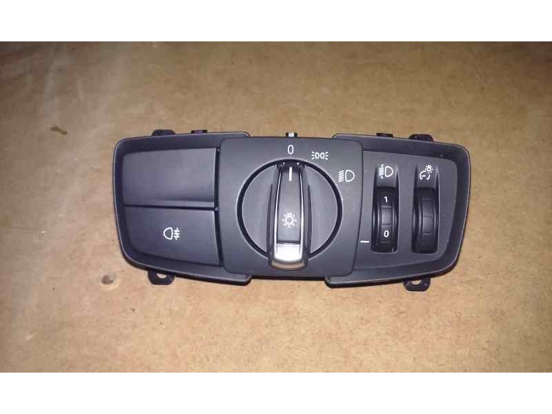 Recambio de mando luces para bmw serie 1 lim. (f20) 1.6 turbodiesel referencia OEM IAM 6131926530002 SALPICADERO 