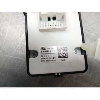 Recambio de mando elevalunas delantero izquierdo para omoda 5 referencia OEM IAM 808000848AA  