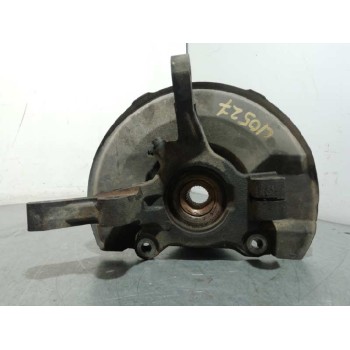 Recambio de mangueta delantera derecha para peugeot 4007 premium referencia OEM IAM  5 TORNILLOS ABS