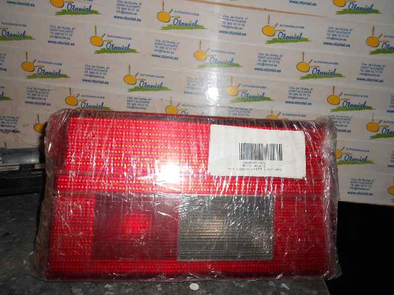 Recambio de piloto trasero derecho interior para seat toledo (1l) 1.9 turbodiesel cat (aaz) referencia OEM IAM  1ª SERIE TRANSPA