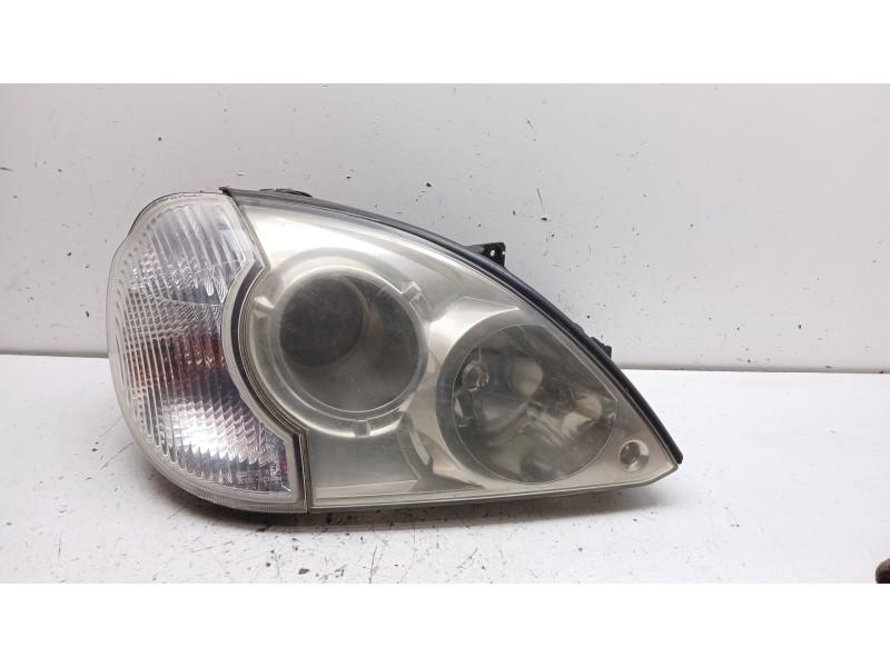 Recambio de faro derecho para hyundai terracan (hp) 2.9 crdi 4wd referencia OEM IAM 92102H1010  