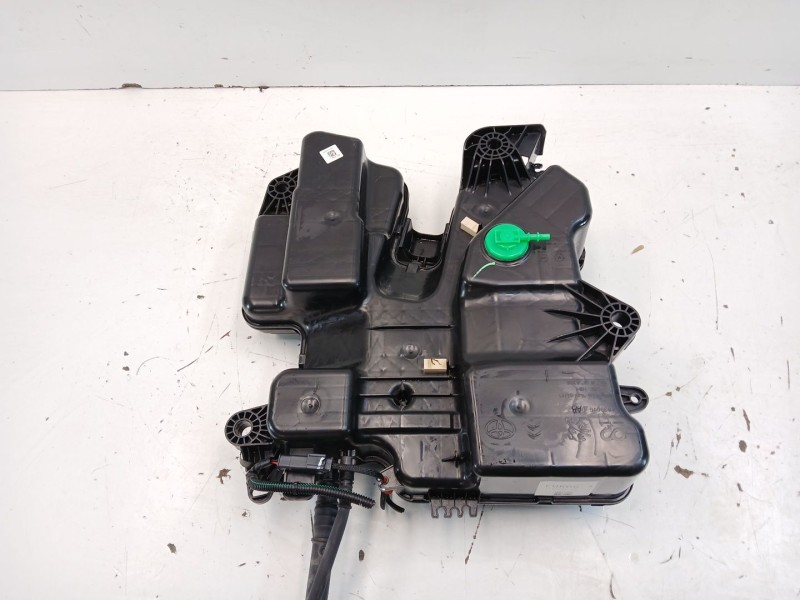 Recambio de deposito fap para toyota proace furgoneta (mdz_) 1.5 d4d (mdz1) referencia OEM IAM 4099016AA  