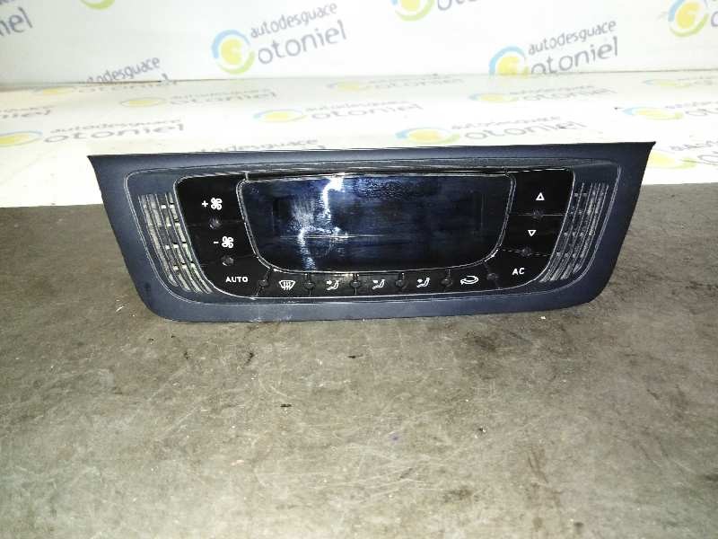 Recambio de mando climatizador para seat ibiza (6j5) reference referencia OEM IAM 6J0820043D  