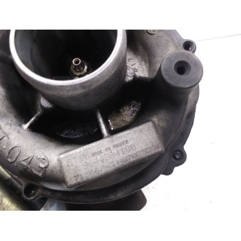 Recambio de turbocompresor para peugeot 807 2.0 16v hdi fap cat (rhr / dw10bted4) referencia OEM IAM 7136673 R 
