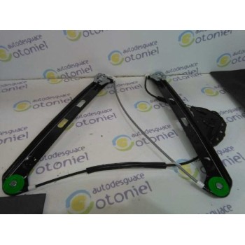 ELEVALUNAS DELANTERO IZQUIERDO NUEVO SOLO MECANISMO