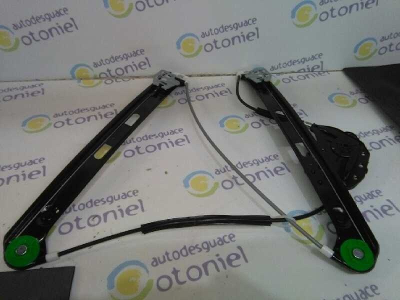 Recambio de elevalunas delantero izquierdo para bmw serie 3 berlina (e46) referencia OEM IAM  NUEVO SOLO MECANISMO