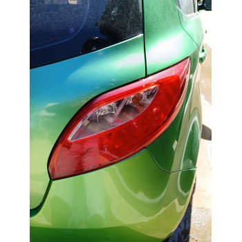 Recambio de piloto trasero derecho para mazda 2 (de_, dh_) 1.3 (de3fs) referencia OEM IAM D65151150L 7 