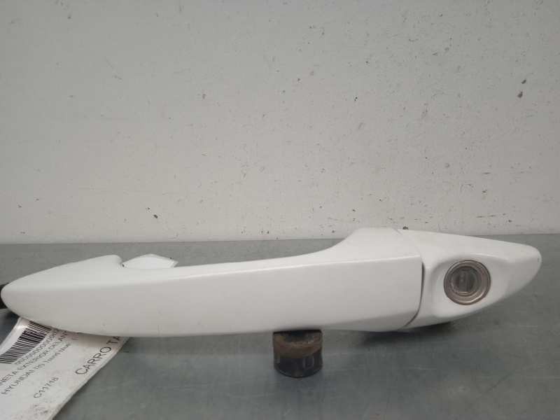 Recambio de maneta exterior delantera izquierda para hyundai i20 trend blue referencia OEM IAM   