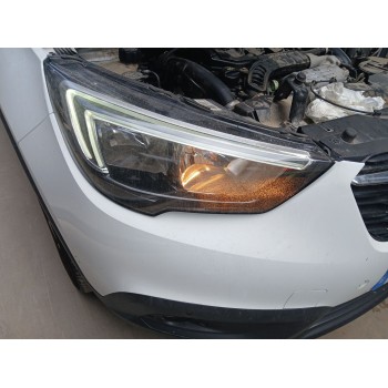 Recambio de faro derecho para opel crossland x / crossland (p17, p2qo) 1.2 (75) referencia OEM IAM 13467968 462161423 