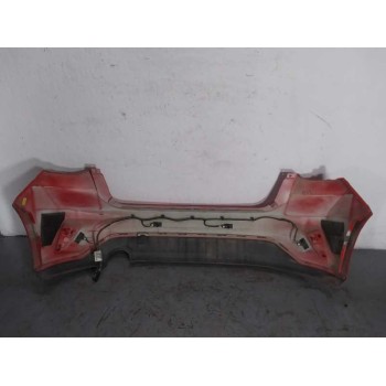 Recambio de paragolpes trasero para ford focus titanium referencia OEM IAM  SENSORES 