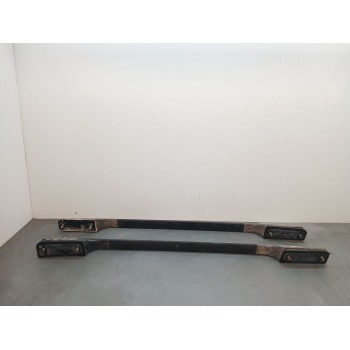 Recambio de barras porta equipaje para nissan navara np300 (d40) 2.5 dci 4wd referencia OEM IAM  x2 