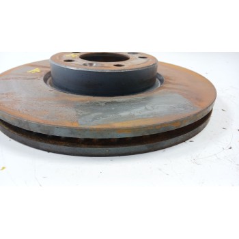 Recambio de disco freno delantero izquierdo para opel vivaro c furgoneta (k0) 1.5 referencia OEM IAM 1647883380  