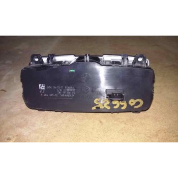 Recambio de mando luces para bmw serie 1 lim. (f20) 1.6 turbodiesel referencia OEM IAM 6131926530002 SALPICADERO 