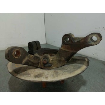 Recambio de mangueta delantera derecha para peugeot 4007 premium referencia OEM IAM  5 TORNILLOS ABS