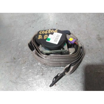 Recambio de cinturon seguridad delantero derecho para audi a8 (4e2) 3.0 v6 24v tdi referencia OEM IAM 601782800  
