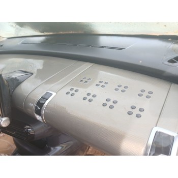 Recambio de salpicadero para citroën c4 cactus 1.2 thp 110 referencia OEM IAM   