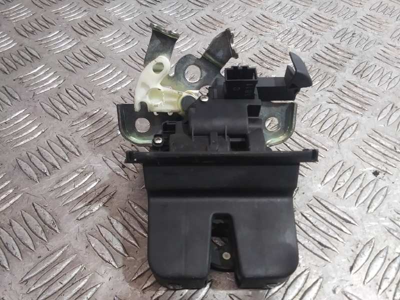 Recambio de cerradura maletero / porton para skoda superb combi (3t5) active referencia OEM IAM 3T9827520  