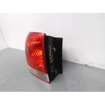 Recambio de piloto trasero izquierdo para volkswagen touareg (7la) tdi r5 referencia OEM IAM 7L6945095K 7L6945095P UN PICADO ROZ