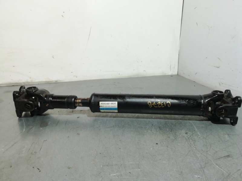 Recambio de transmision central delantera para ssangyong actyon 200 xdi referencia OEM IAM 3310009001  