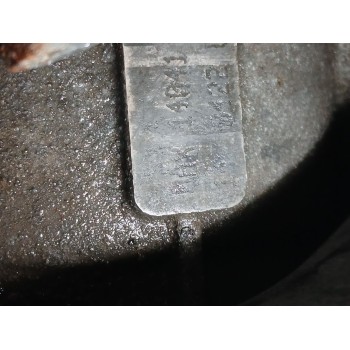 Recambio de caja cambios para volkswagen touran (1t3) 2.0 tdi referencia OEM IAM 02Q300049CX MAX 