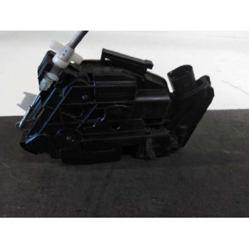 Recambio de cerradura puerta trasera derecha para seat ibiza (6j5) 1.2 tsi referencia OEM IAM 6J0839016F 6 PIN 5P