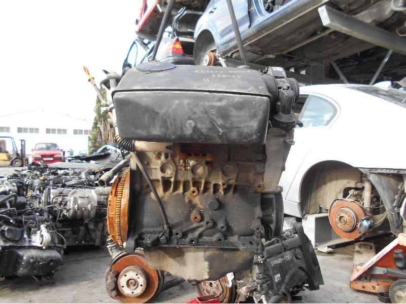 Recambio de motor completo para volkswagen polo berlina (6n2) conceptline referencia OEM IAM AGD  