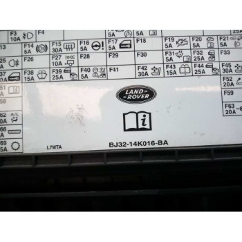 Recambio de guantera para land rover evoque dynamic referencia OEM IAM BJ3214K016BA SOPORTES ROTOS 