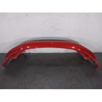 Recambio de paragolpes trasero para ford focus titanium referencia OEM IAM  SENSORES 