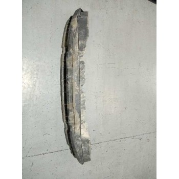 Recambio de refuerzo paragolpes trasero para renault fluence 1.5 dci diesel fap referencia OEM IAM   