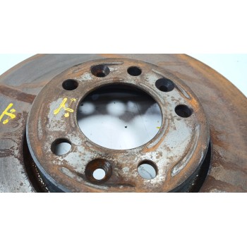 Recambio de disco freno delantero izquierdo para opel vivaro c furgoneta (k0) 1.5 referencia OEM IAM 1647883380  