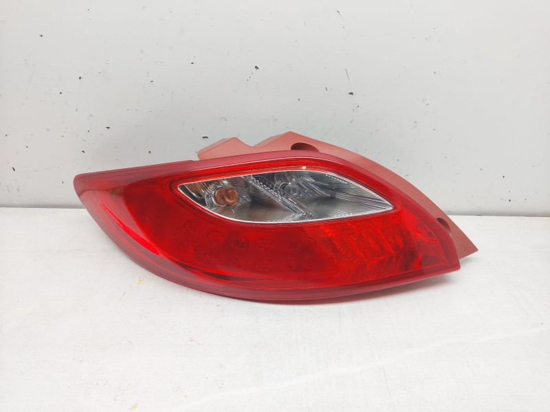 Recambio de piloto trasero izquierdo para mazda 2 (de_, dh_) 1.3 (de3fs) referencia OEM IAM D65151160L 7 