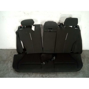 Recambio de asientos traseros para bmw serie 1 lim. (f20) 118d referencia OEM IAM   