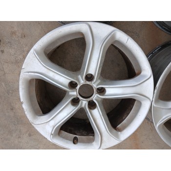 Recambio de juego llantas para audi a4 ber. (b8) básico referencia OEM IAM  X4 17